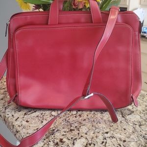 Lodis purse/ laptop bag RFID